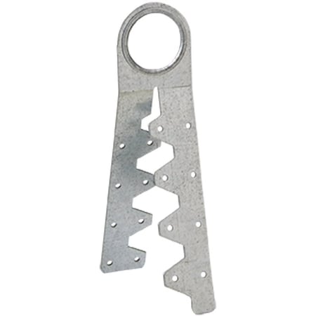 Gemtor Roof Anchor, Single Use, PK5 RASU1